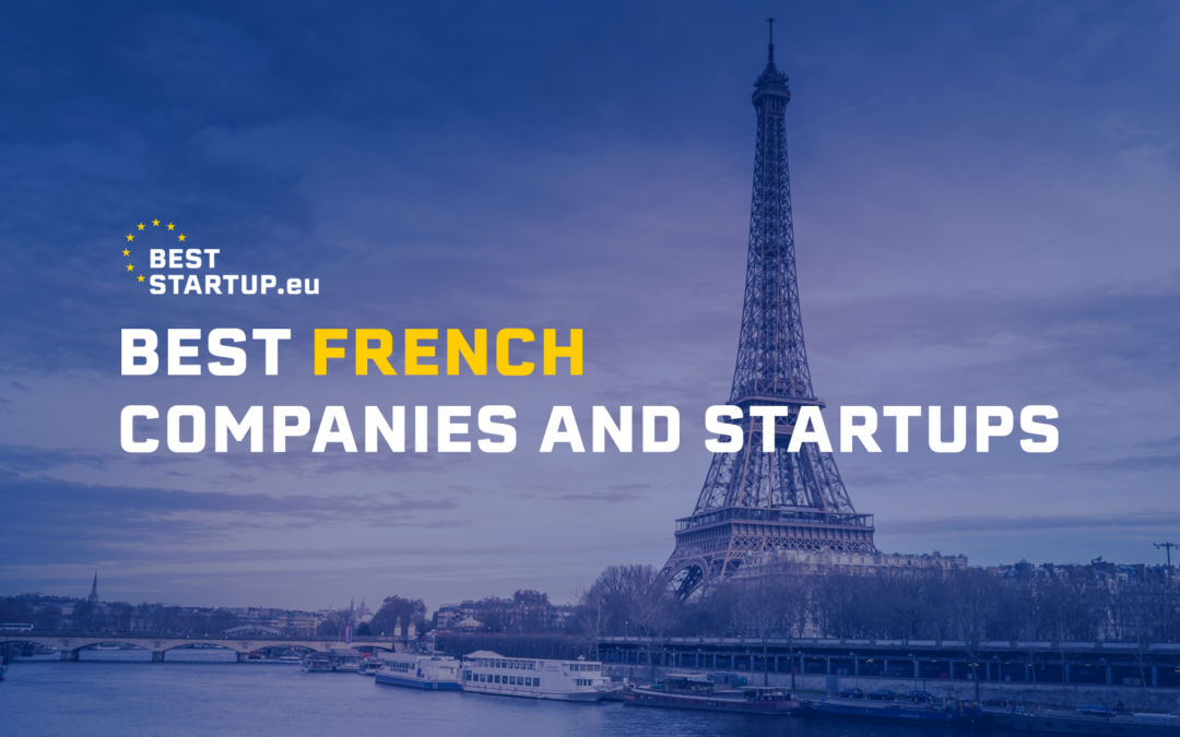 Best French Companies and Startups for 2021