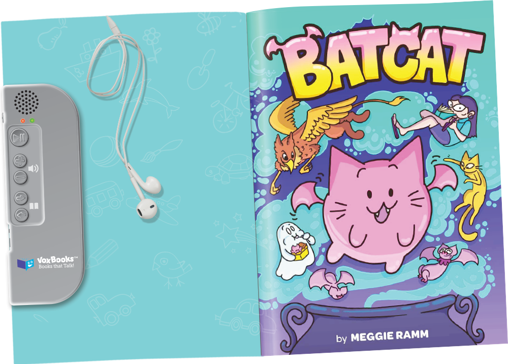 batcat book