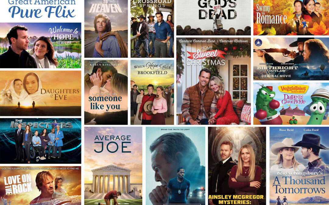 Mechanicsburg Public Library now offers Pure Flix free with a library card